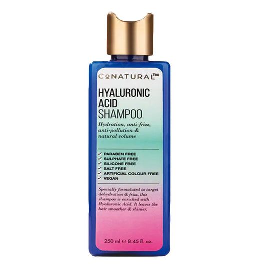 CoNatural Hyaluronic Acid Shampoo - 260ml