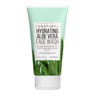 CoNatural Hydrating Aloe Vera Face Wash - 150ml