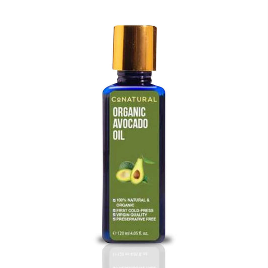 CoNatural Organic Avocado Oil - 120ml