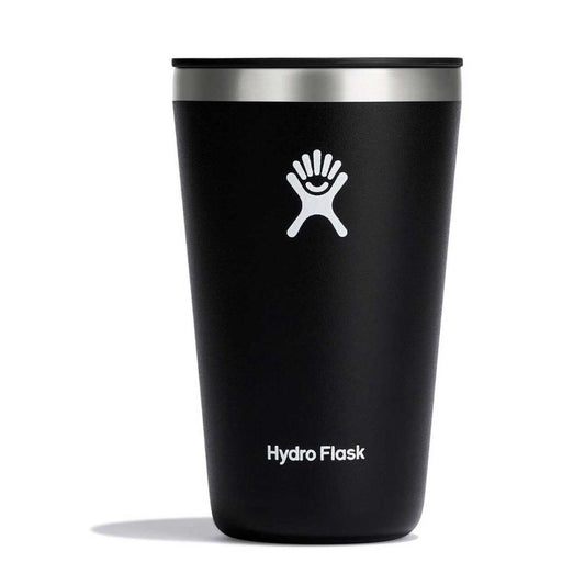 Hydro Flask Tumbler All Around 16 Oz in - Black