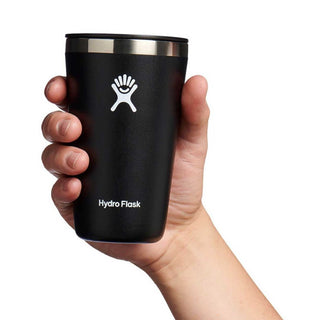 Hydro Flask Tumbler All Around 16 Oz in - Black
