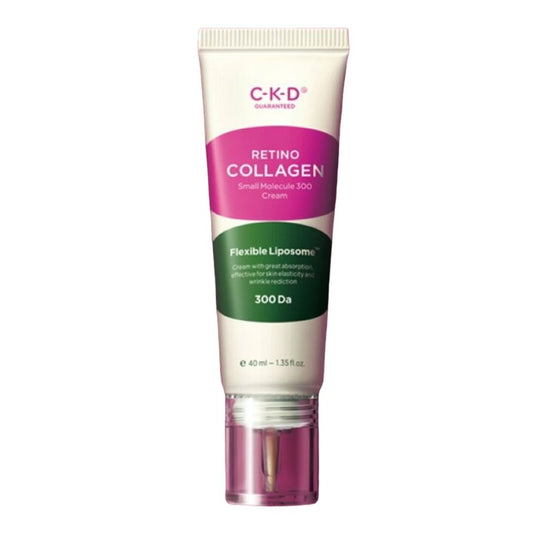 C-K-D Retino Collagen Elasticity Cream - 40ml