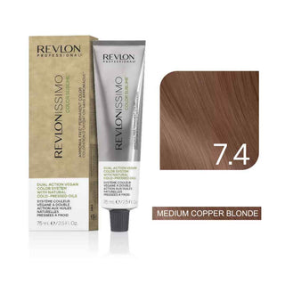 Color Sublime™ Ammonia Free  Cream Permanent Hair Color 75ml