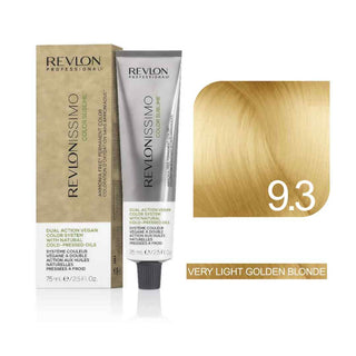 Color Sublime™ Ammonia Free  Cream Permanent Hair Color 75ml