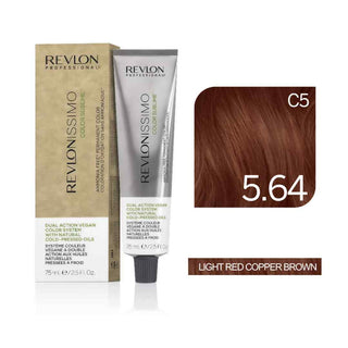 Color Sublime™ Ammonia Free  Cream Permanent Hair Color 75ml