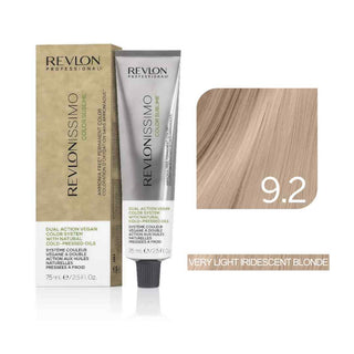 Color Sublime™ Ammonia Free  Cream Permanent Hair Color 75ml