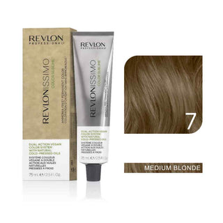 Color Sublime™ Ammonia Free  Cream Permanent Hair Color 75ml