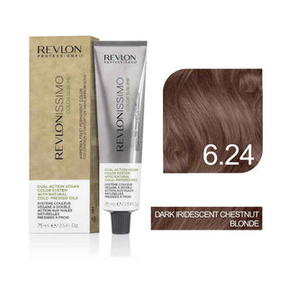 Color Sublime™ Ammonia Free  Cream Permanent Hair Color 75ml