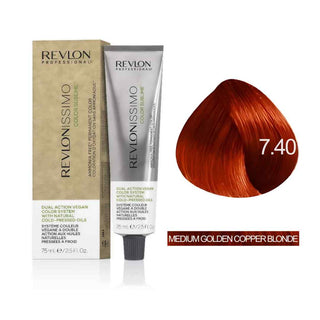 Color Sublime™ Ammonia Free  Cream Permanent Hair Color 75ml