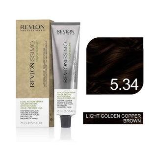 Color Sublime™ Ammonia Free  Cream Permanent Hair Color 75ml