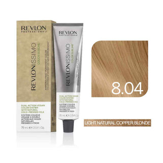 Color Sublime™ Ammonia Free  Cream Permanent Hair Color 75ml