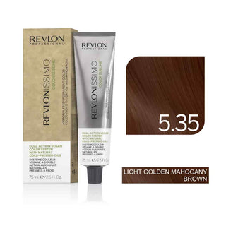 Color Sublime™ Ammonia Free  Cream Permanent Hair Color 75ml