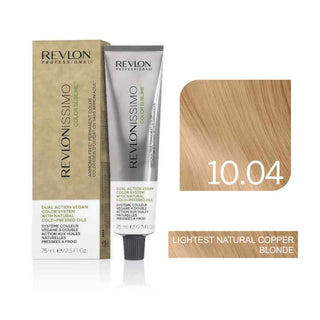 Color Sublime™ Ammonia Free  Cream Permanent Hair Color 75ml