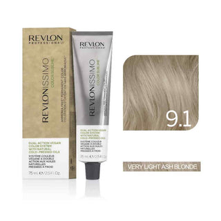 Color Sublime™ Ammonia Free  Cream Permanent Hair Color 75ml