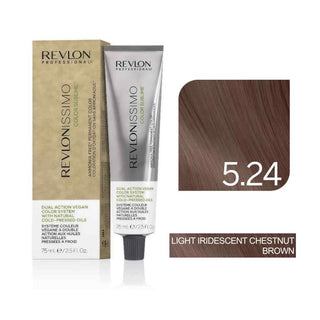 Color Sublime™ Ammonia Free  Cream Permanent Hair Color 75ml