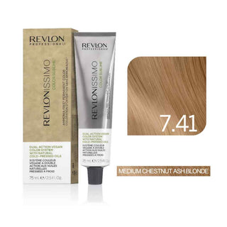 Color Sublime™ Ammonia Free  Cream Permanent Hair Color 75ml