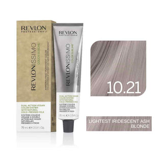 Color Sublime™ Ammonia Free  Cream Permanent Hair Color 75ml