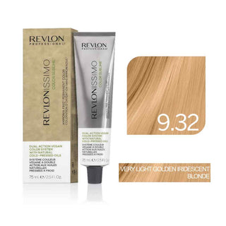 Color Sublime™ Ammonia Free  Cream Permanent Hair Color 75ml