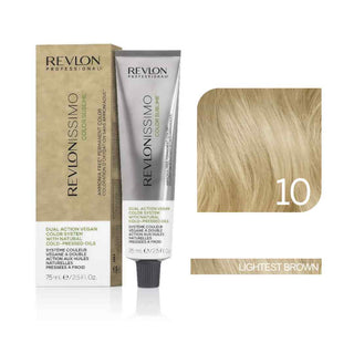 Color Sublime™ Ammonia Free  Cream Permanent Hair Color 75ml