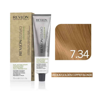 Color Sublime™ Ammonia Free  Cream Permanent Hair Color 75ml