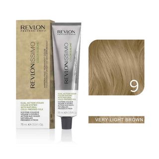 Color Sublime™ Ammonia Free  Cream Permanent Hair Color 75ml