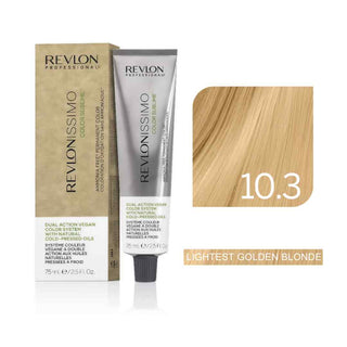 Color Sublime™ Ammonia Free  Cream Permanent Hair Color 75ml