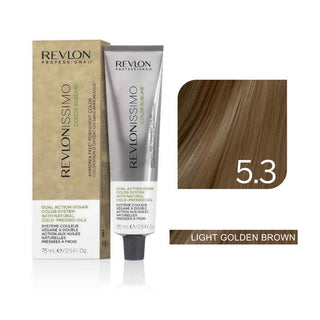 Color Sublime™ Ammonia Free  Cream Permanent Hair Color 75ml