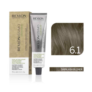 Color Sublime™ Ammonia Free  Cream Permanent Hair Color 75ml