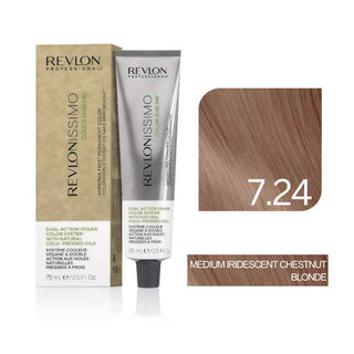 Color Sublime™ Ammonia Free  Cream Permanent Hair Color 75ml