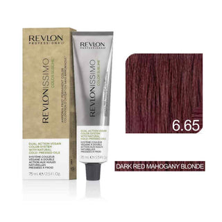 Color Sublime™ Ammonia Free  Cream Permanent Hair Color 75ml