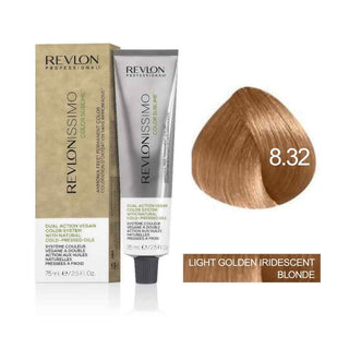 Color Sublime™ Ammonia Free  Cream Permanent Hair Color 75ml