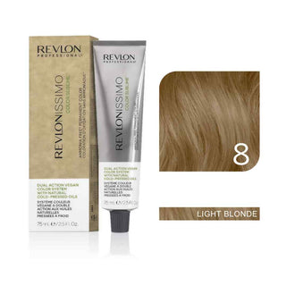 Color Sublime™ Ammonia Free  Cream Permanent Hair Color 75ml