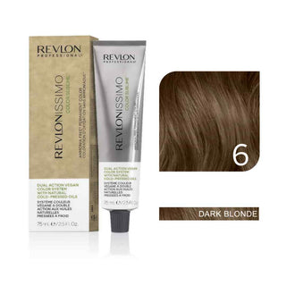 Color Sublime™ Ammonia Free  Cream Permanent Hair Color 75ml