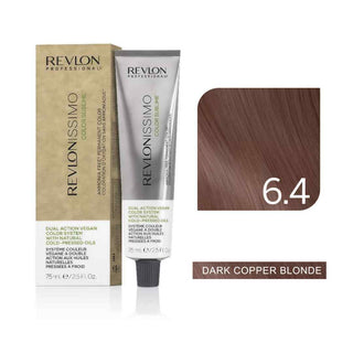 Color Sublime™ Ammonia Free  Cream Permanent Hair Color 75ml