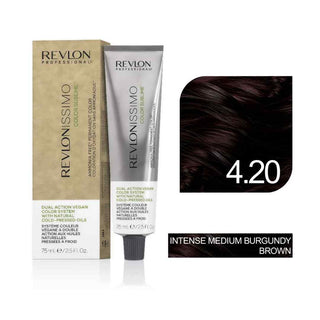 Color Sublime™ Ammonia Free  Cream Permanent Hair Color 75ml