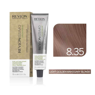 Color Sublime™ Ammonia Free  Cream Permanent Hair Color 75ml