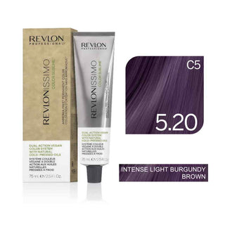 Color Sublime™ Ammonia Free  Cream Permanent Hair Color 75ml