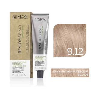 Color Sublime™ Ammonia Free  Cream Permanent Hair Color 75ml