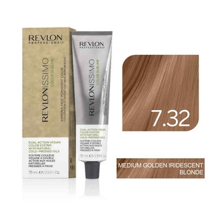 Color Sublime™ Ammonia Free  Cream Permanent Hair Color 75ml