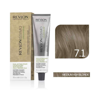 Color Sublime™ Ammonia Free  Cream Permanent Hair Color 75ml