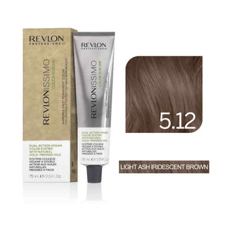 Color Sublime™ Ammonia Free  Cream Permanent Hair Color 75ml