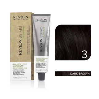 Color Sublime™ Ammonia Free  Cream Permanent Hair Color 75ml