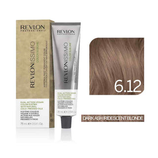 Color Sublime™ Ammonia Free  Cream Permanent Hair Color 75ml