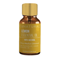 CoNatural Lemon Essential Oil - 10ml