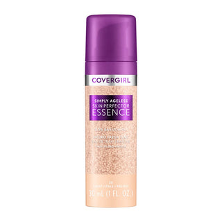 Simply Ageless Skin Perfector Essence Foundation - 20 Light