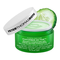 PTR Cucumber De-Tox Bouncy Hydra Gel - 50ml