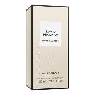 David Beckham Botanical Resin EDP 100ml