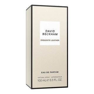 David Beckham Exquisite Leather EDP 100ml