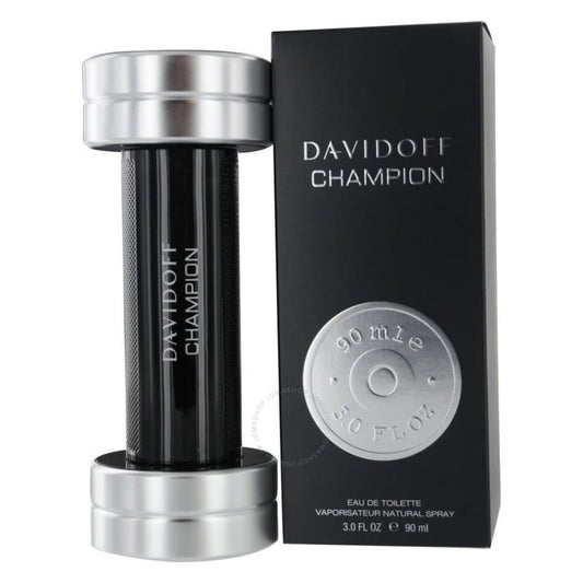 Davidoff Champion Edt  - 90ml