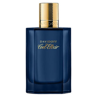 Davidoff Cool Elixir Oud Aromatic Parfum Intense 100ml